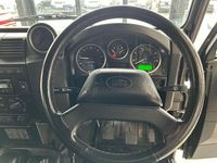 Used Land Rover Defender 2014 Black Estate