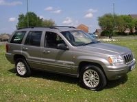 Used Jeep Grand Cherokee 2002 SUV