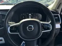 Used Volvo XC90 Momentum 235 HP (172 kW) 2019 Blue SUV