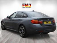 Used BMW 430 M Sport 258 HP (189 kW) 2015 Grey Coupe