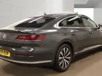 Used VW Arteon Elegance 150 HP (110 kW) 2019 Grey Hatchback