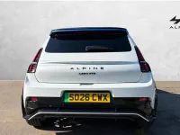 New Alpine A290 160 kW (218 HP) 2026 White Hatchback
