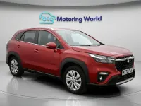 Used Suzuki SX4 S-Cross 129 HP (94 kW) 2025 SUV