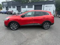 Used Renault Kadjar Signature 110 HP (80 kW) 2016 Red SUV