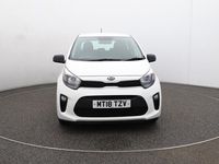 used Kia Picanto 1.0 1 Hatchback 5dr Petrol Manual Euro 6 (66 bhp) USB Interface