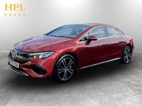 Used Mercedes EQE300 Sport Edition 180 kW (245 HP) 2024 Red Sedan