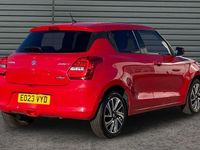 Used Suzuki Swift SZ-L 83 HP (61 kW) 2023 Red Hatchback