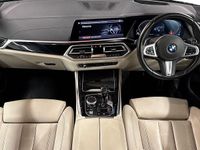 Used BMW X5 M Sport 335 HP (246 kW) 2019 Black SUV