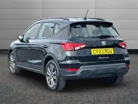 Used Seat Arona SE Technology 94 HP (69 kW) 2023 Black SUV