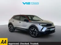 Used Vauxhall Mokka 100 kW (136 HP) 2024 Grey SUV