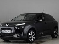 used Citroën C4 Cactus 1.2 PureTech Flair 5dr [6 Speed]