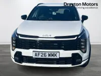 Used Kia Sportage GT-Line 235 HP (172 kW) 2026 White SUV
