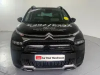 Used Citroën C3 Aircross PureTech 128 HP (94 kW) 2024 Black SUV