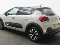 Used Citroën C3 PureTech 83 HP (61 kW) 2024 Grey Hatchback