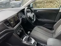 Begagnad VW T-Roc SE 115 HK (84 kW) 2018 Silver SUV