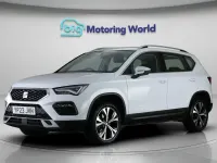 Used Seat Ateca SE Technology 150 HP (110 kW) 2023 White SUV
