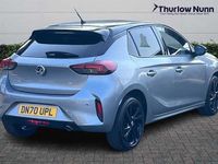 Used Vauxhall Corsa SRi 101 HP (74 kW) 2020 Grey Hatchback