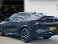 Used BMW X6 M Competition Edition 616 HP (453 kW) 2023 Black SUV