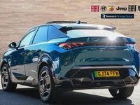 Used Peugeot e-3008 GT 152 kW (207 HP) 2024 Blue SUV