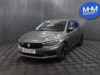Used Fiat Tipo Easy 95 HP (69 kW) 2020 Grey Hatchback