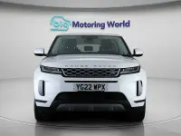 Usado Land Rover Range Rover evoque S 163 HP (119 kW) 2022 Branco SUV