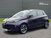 used Renault Zoe R110 41kWh Dynamique Nav Auto 5dr (i)