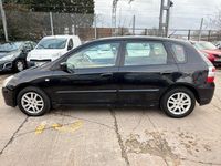 Used Honda Civic SE 2005 Black Hatchback
