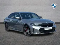 Used BMW 320 M Sport 184 HP (135 kW) 2023 Grey Sedan