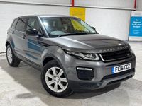 Used Land Rover Range Rover evoque SE 180 HP (132 kW) 2016 Grey SUV