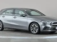 Used Mercedes A180 SE 116 HP (85 kW) 2021 Grey Hatchback