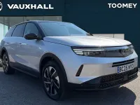 Used Vauxhall Grandland X GSe 145 HP (106 kW) 2025 Grey SUV
