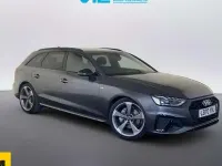 Used Audi A4 Black Edition 204 HP (150 kW) 2025 Sedan