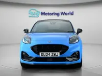 Used Ford Puma ST 170 HP (125 kW) 2023 Blue SUV