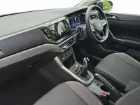 Used VW Taigo Match 115 HP (84 kW) 2025 Black SUV