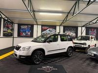 Used Skoda Yeti Adventure 2013 White SUV