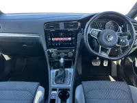 Used VW Golf VII R-line Edition 150 HP (110 kW) 2019 White Hatchback