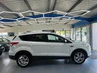 Used Ford Kuga Titanium 140 HP (102 kW) 2014 White SUV