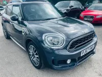 Used Mini Cooper S Countryman 2017 SUV