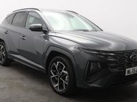 Used Hyundai Tucson N Line 215 HP (158 kW) 2025 Grey SUV