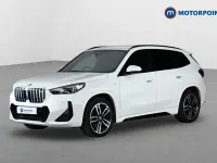 Used BMW iX1 M Sport 230 kW (313 HP) 2023 White SUV