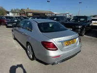 Usado Mercedes E350 SE 258 HP (189 kW) 2016 Prateado Sedan