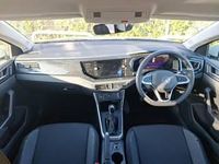 Used VW Polo Match 95 HP (69 kW) 2025 Grey Hatchback