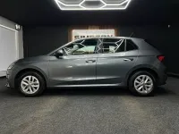 Used Skoda Fabia Comfort 110 HP (80 kW) 2022 Grey Hatchback