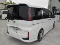 Used Honda Stepwgn 2015 White MPV