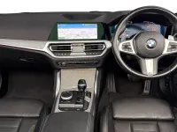 Used BMW 420 M Sport 181 HP (133 kW) 2021 Black Cabriolet