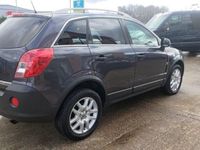 used Vauxhall Antara 2.2 CDTi Exclusiv 5dr [Start Stop]