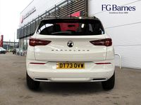Used Vauxhall Grandland X Ultimate 128 HP (94 kW) 2024 White SUV