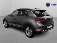 Used VW T-Roc Style 110 HP (80 kW) 2023 Grey SUV