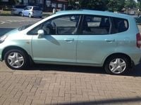 Second-hand Honda Jazz 2003 Hatchback