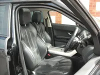 Used Land Rover Range Rover evoque Pure 190 HP (139 kW) 2014 Black SUV